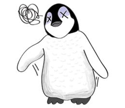 Chubby Penguins sticker #5397308