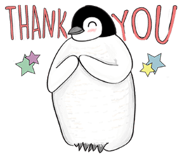Chubby Penguins sticker #5397312