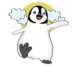 Chubby Penguins sticker #5397323