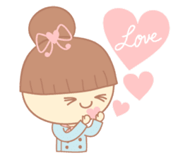 Little Baker sticker #5397529