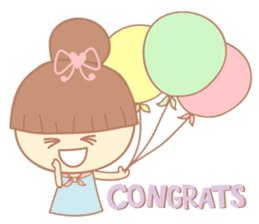 Little Baker sticker #5397530