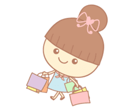 Little Baker sticker #5397531