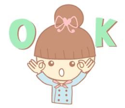 Little Baker sticker #5397532