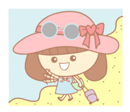 Little Baker sticker #5397533