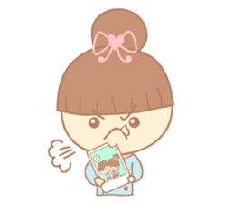 Little Baker sticker #5397535