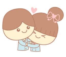 Little Baker sticker #5397536