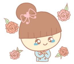 Little Baker sticker #5397538