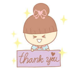 Little Baker sticker #5397539