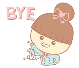 Little Baker sticker #5397541