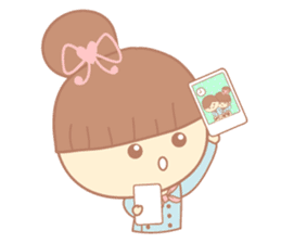 Little Baker sticker #5397542