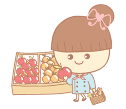 Little Baker sticker #5397543