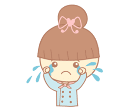 Little Baker sticker #5397544