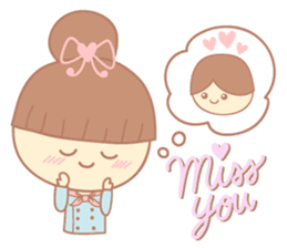 Little Baker sticker #5397546