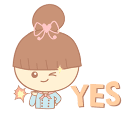 Little Baker sticker #5397547