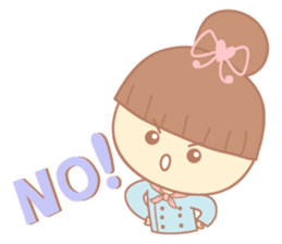 Little Baker sticker #5397548