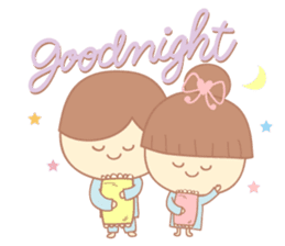 Little Baker sticker #5397549