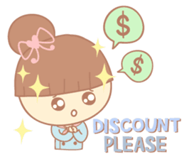 Little Baker sticker #5397550