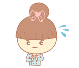 Little Baker sticker #5397552