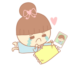 Little Baker sticker #5397553