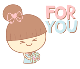 Little Baker sticker #5397558