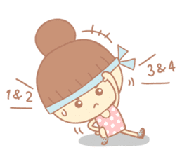 Little Baker sticker #5397559