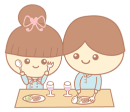 Little Baker sticker #5397560