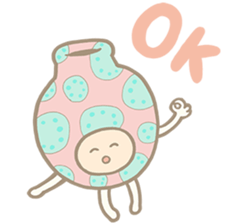 TSUBO sticker #5397765