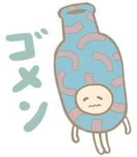 TSUBO sticker #5397768