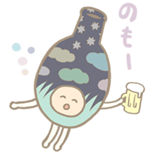 TSUBO sticker #5397769