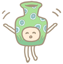 TSUBO sticker #5397781