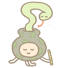 TSUBO sticker #5397782