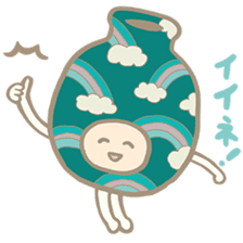 TSUBO sticker #5397791