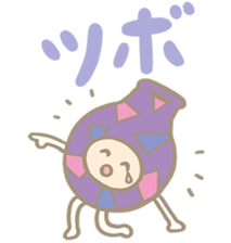 TSUBO sticker #5397793