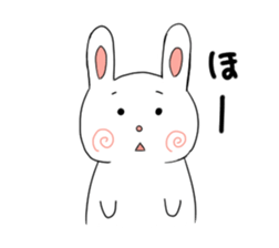 U-tan Sticker sticker #5397948