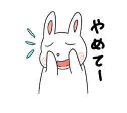 U-tan Sticker sticker #5397952