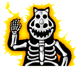 Jumbo Monster GOMERA sticker #5398069