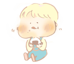 Boys And Girls Sticker sticker #5398168