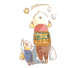 Boys And Girls Sticker sticker #5398169