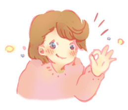 Boys And Girls Sticker sticker #5398176