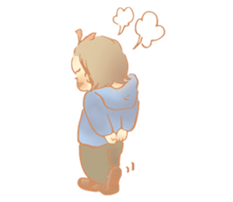 Boys And Girls Sticker sticker #5398181