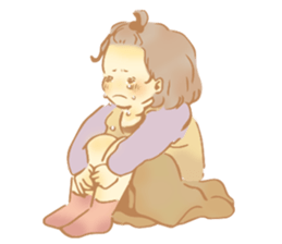 Boys And Girls Sticker sticker #5398182