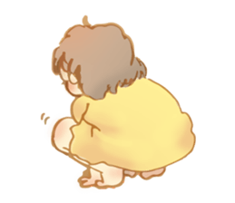 Boys And Girls Sticker sticker #5398183