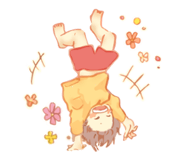 Boys And Girls Sticker sticker #5398185