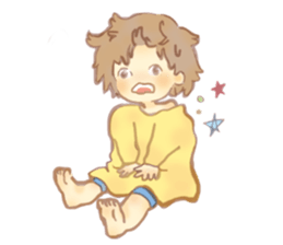 Boys And Girls Sticker sticker #5398187