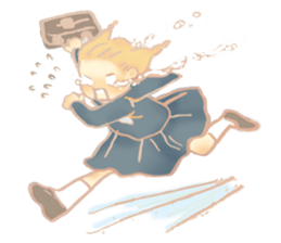 Boys And Girls Sticker sticker #5398196