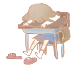 Boys And Girls Sticker sticker #5398197