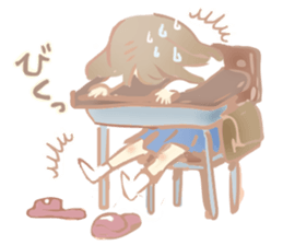 Boys And Girls Sticker sticker #5398198