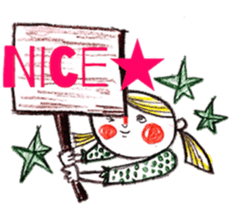 Dot's&Stripe's sticker #5398405