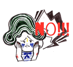 Dot's&Stripe's sticker #5398406