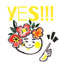 Dot's&Stripe's sticker #5398407